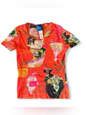 Kenzo 90s Mesh Tee
